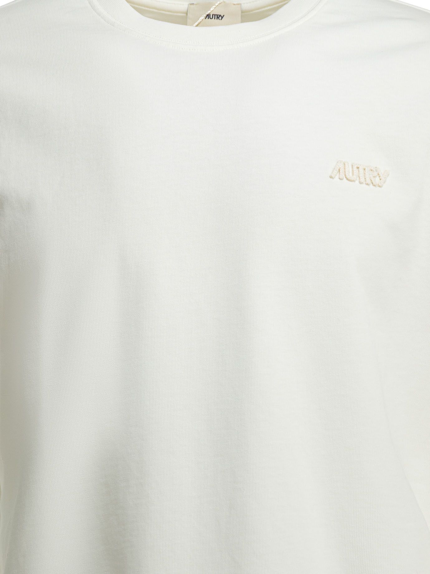 AUTRY Autry Crew-Neck T-Shirt With Logo tag size S Men - USA Duties Paid Size US S / EU 44-46 / 1 - 3 Thumbnail
