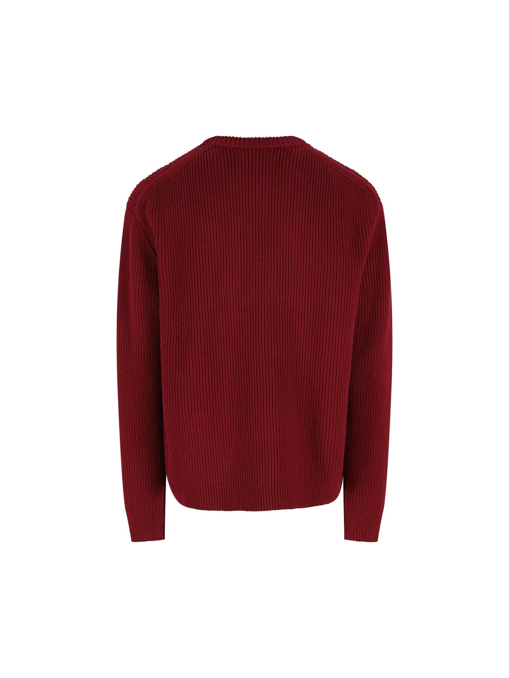 Gucci Gucci Cashmere And Wool Crewneck Sweater tag size M Men - USA Duties Paid Size US M / EU 48-50 / 2 - 2 Thumbnail