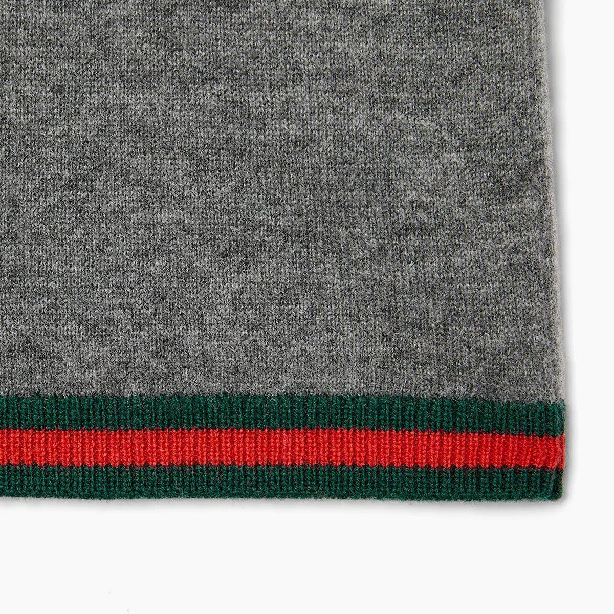 Gucci Gucci Check Detail Cashmere Knitwear tag size M Men - USA Duties Paid Size US M / EU 48-50 / 2 - 2 Thumbnail