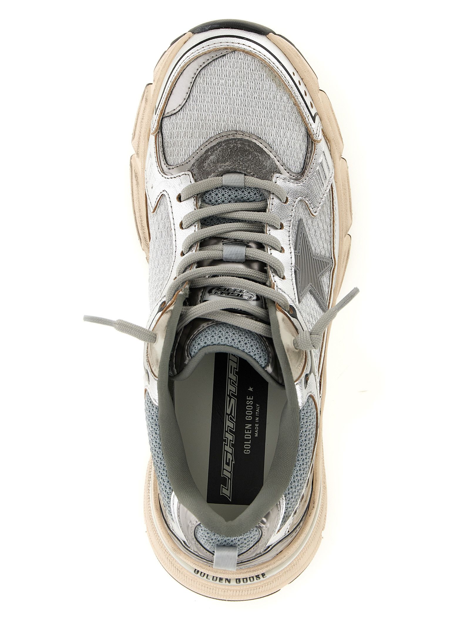 Golden Goose 'Lightstar' sneakers Size US 8 / IT 38 - 4 Thumbnail