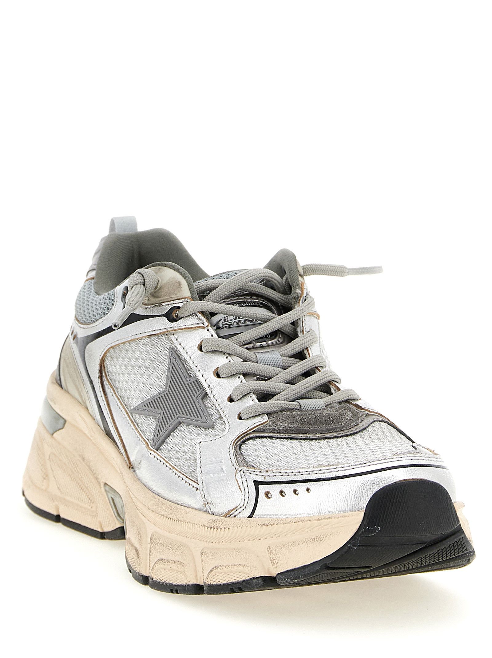Golden Goose 'Lightstar' sneakers Size US 8 / IT 38 - 2 Thumbnail
