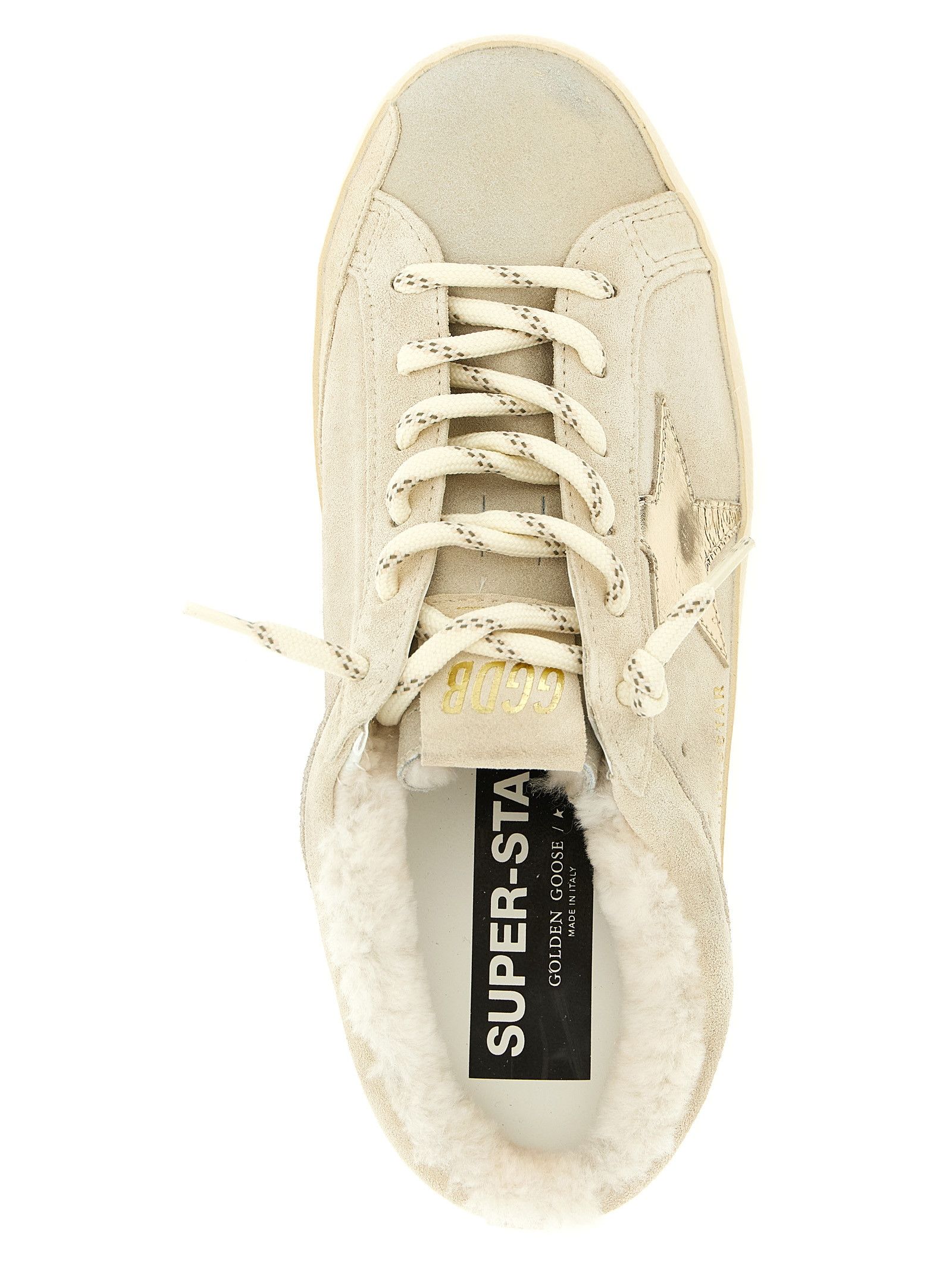 Golden Goose 'Super Star' sabot sneakers Size US 8 / IT 38 - 4 Thumbnail