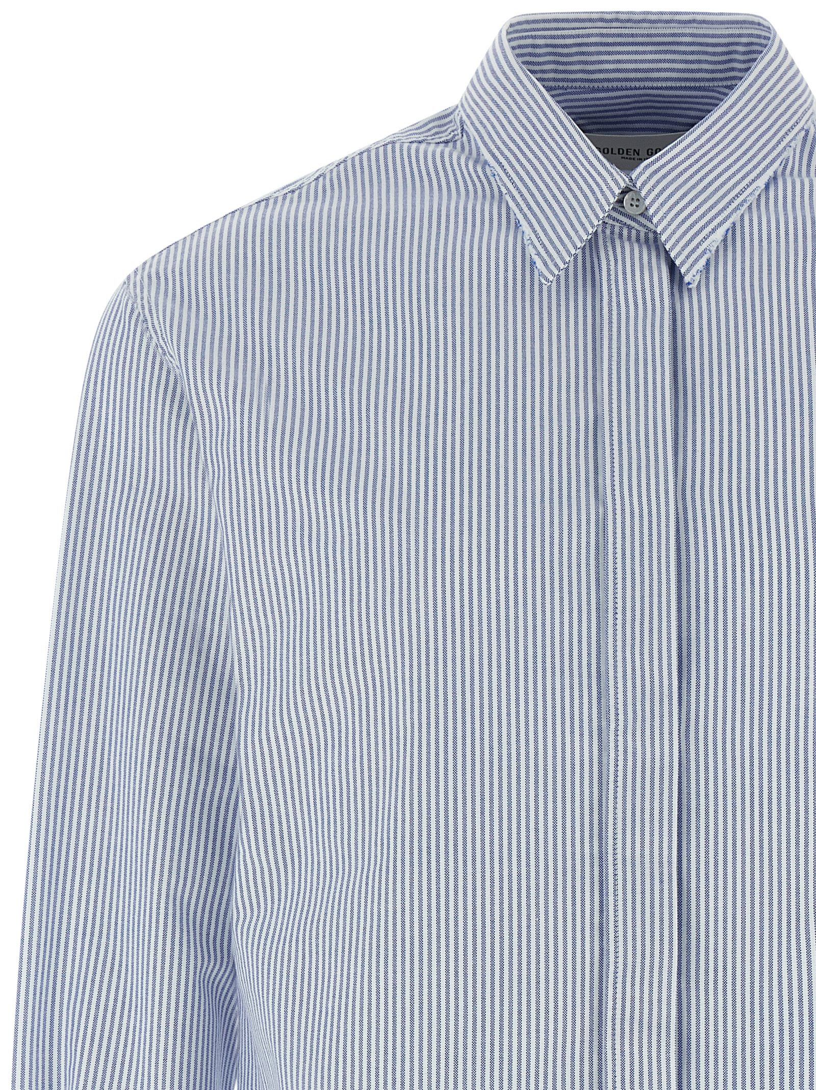 Golden Goose 'Batilda' shirt Size L / US 10 / IT 46 - 3 Thumbnail