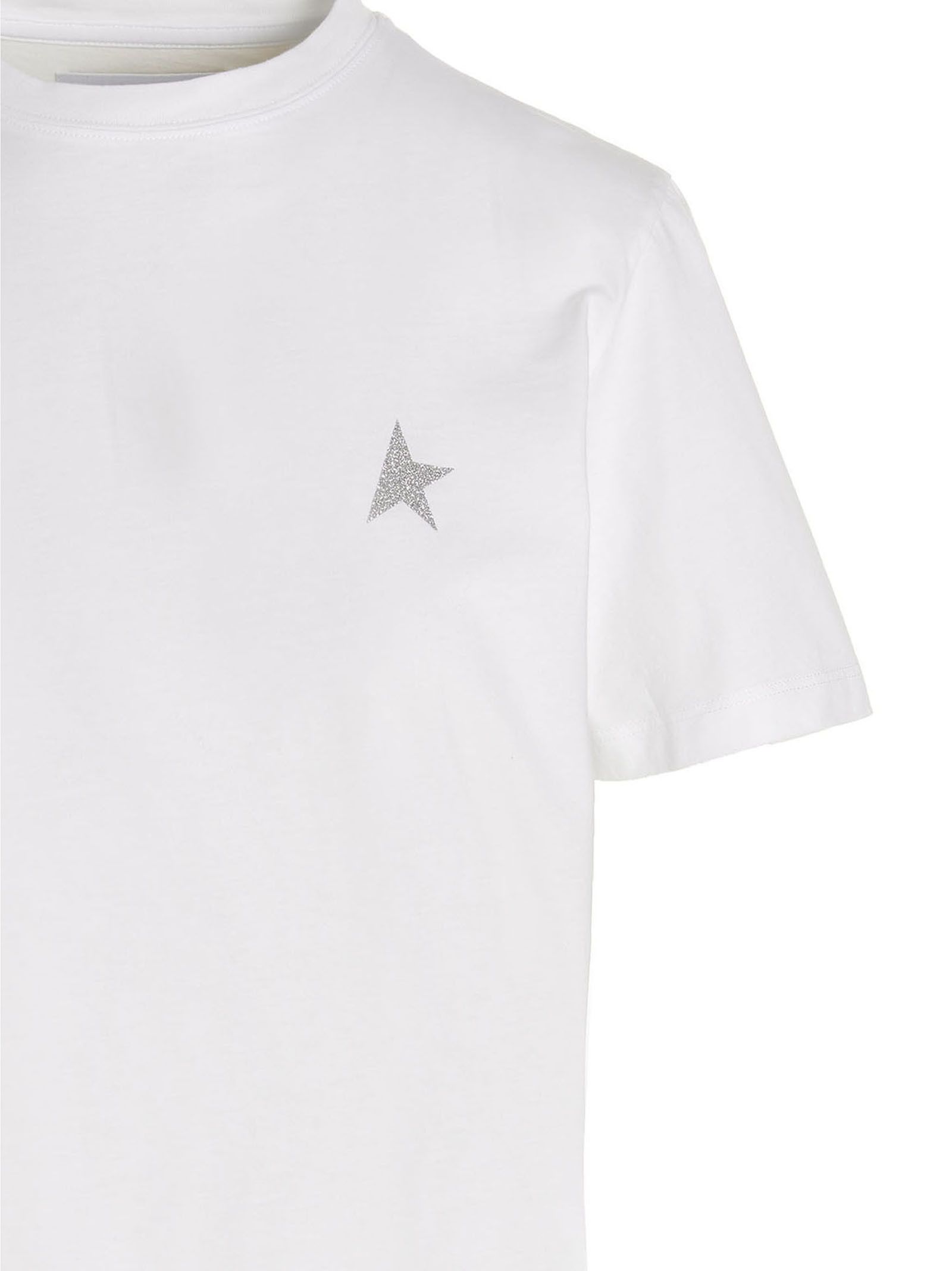 Golden Goose T-shirt 'Small Star' Size M / US 6-8 / IT 42-44 - 3 Thumbnail