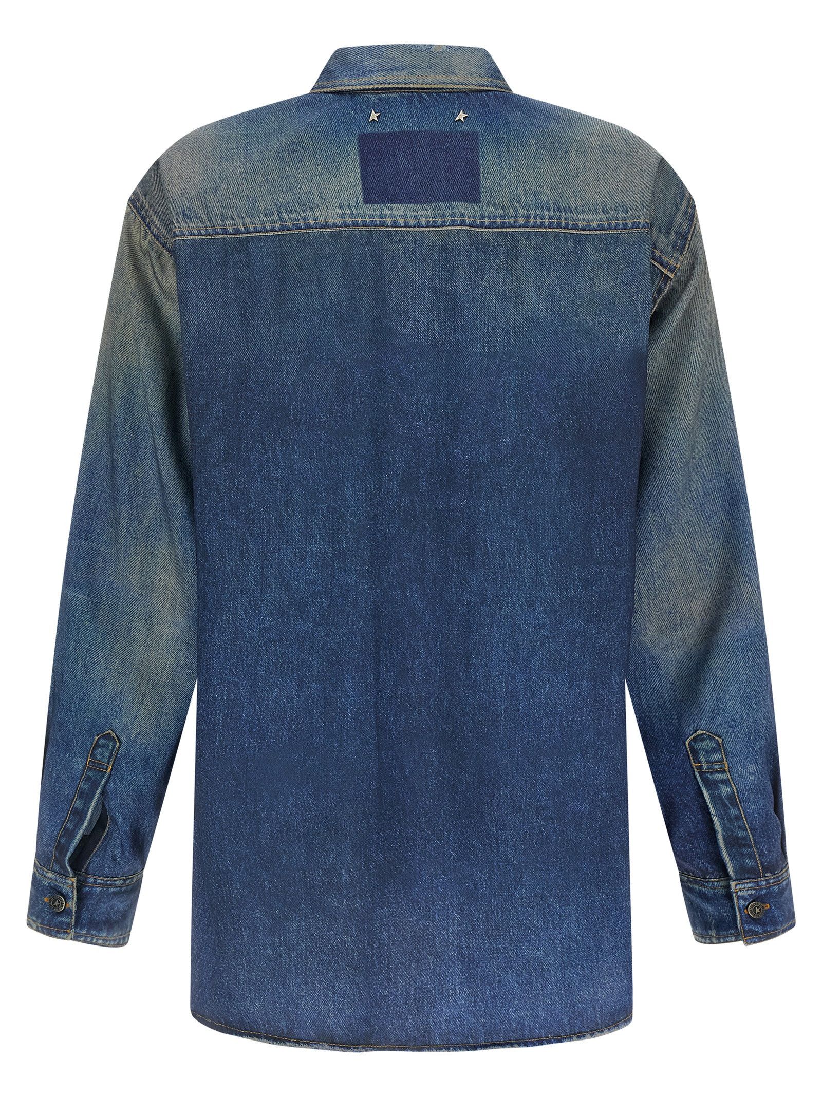 Golden Goose 'Patty' shirt Size S / US 4 / IT 40 - 2 Thumbnail
