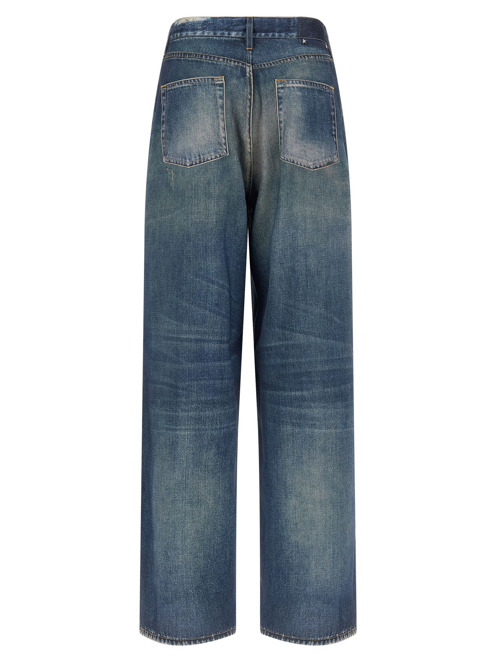 Golden Goose 'Melody Boyfriend' pants Size 27" / US 4 / IT 40 - 2 Thumbnail