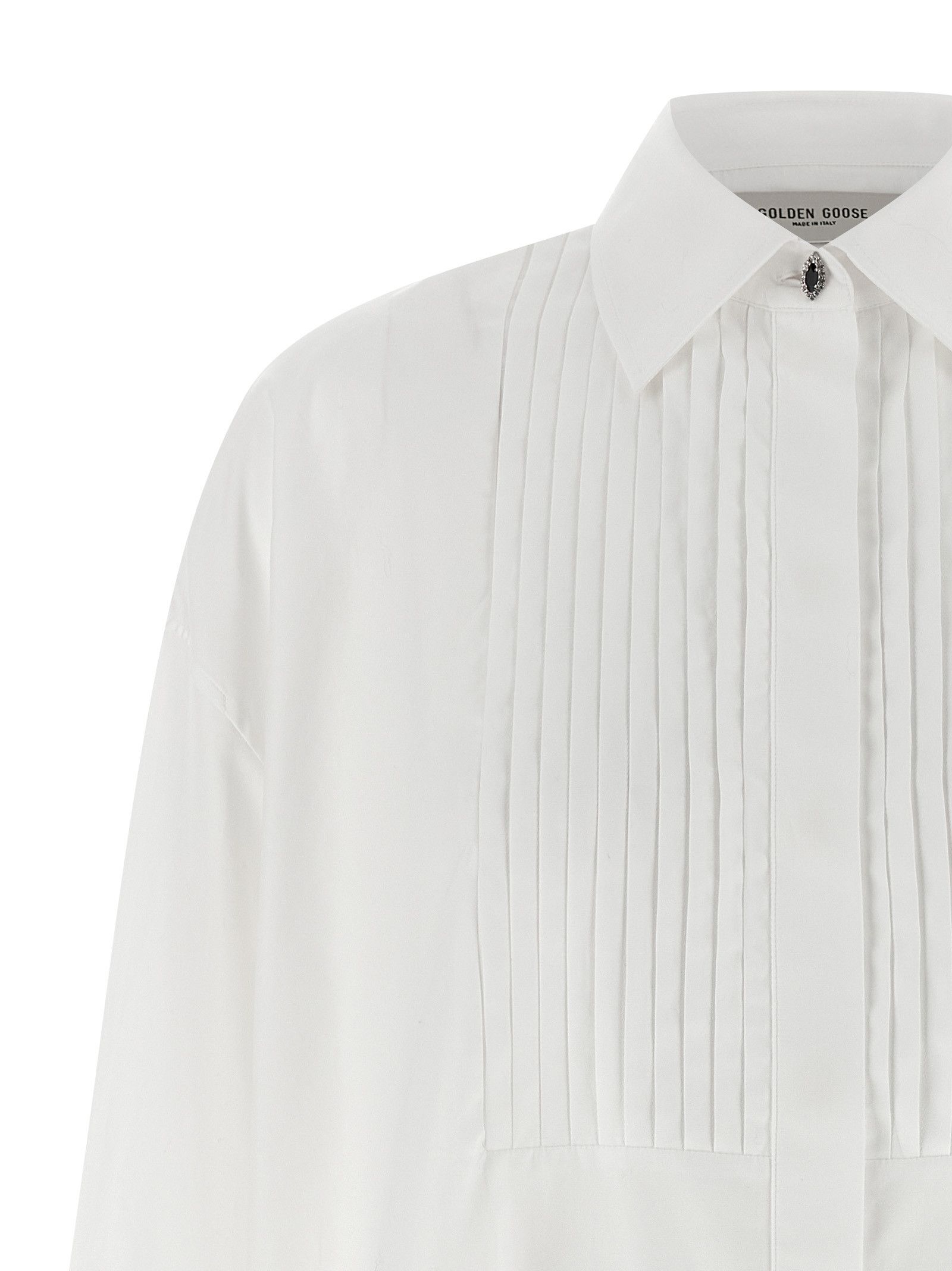 Golden Goose 'Journey' shirt Size XS / US 0-2 / IT 36-38 - 3 Thumbnail