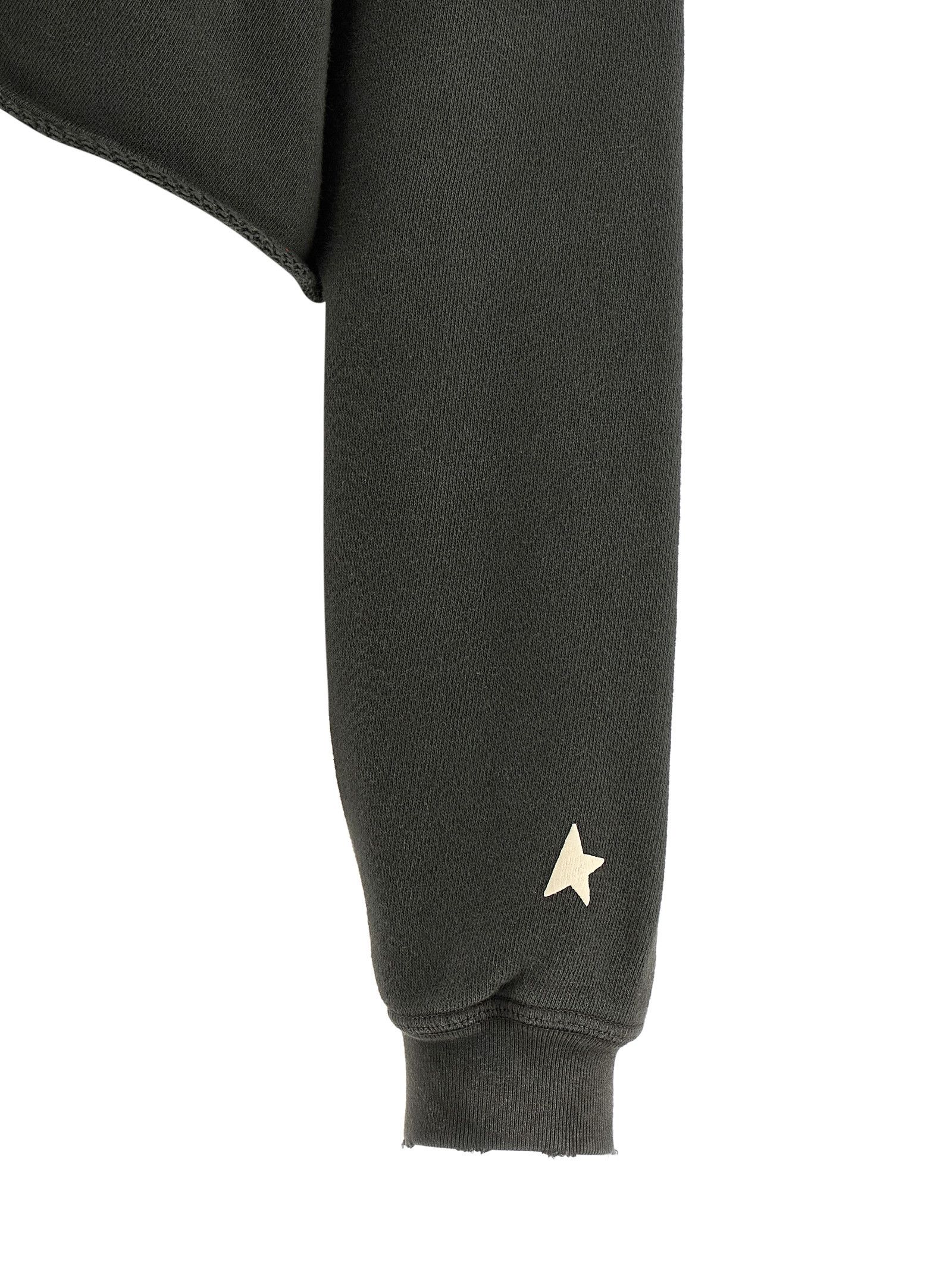 Golden Goose 'Star Golden Goose' hoodie Size XS / US 0-2 / IT 36-38 - 4 Thumbnail