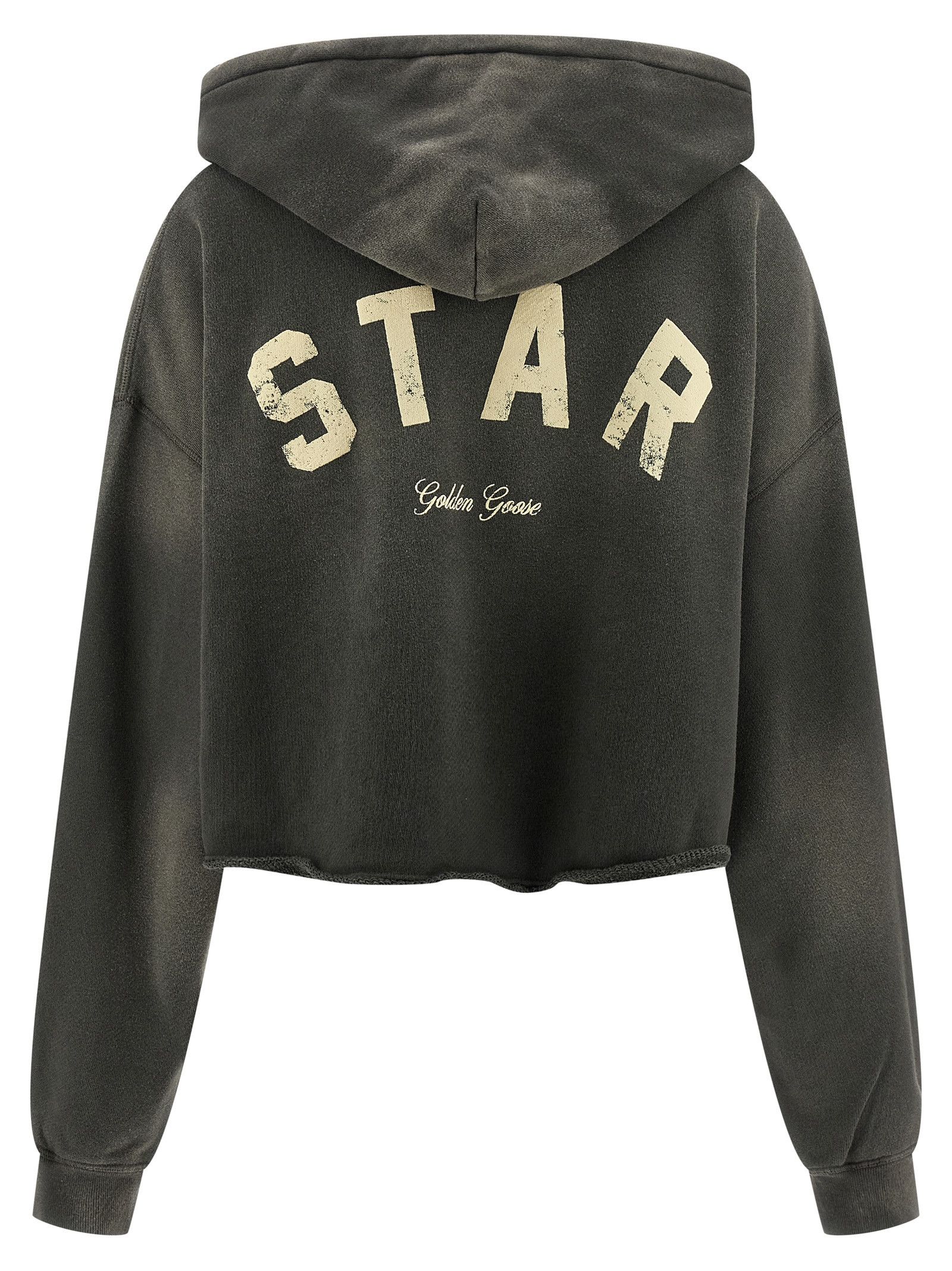 Golden Goose 'Star Golden Goose' hoodie Size XS / US 0-2 / IT 36-38 - 2 Thumbnail