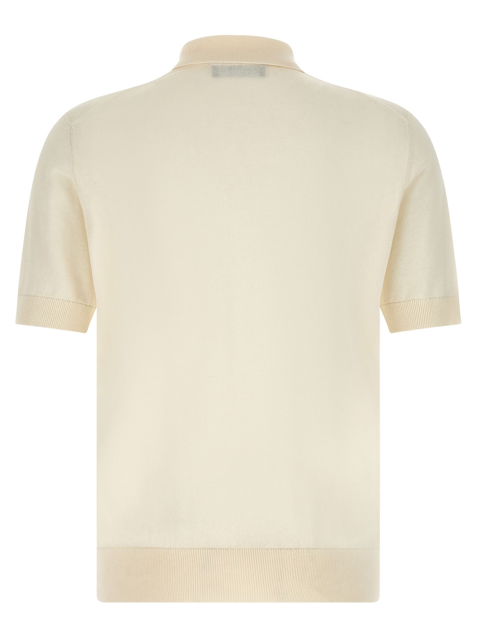 Dolce & Gabbana 'DG' patch polo shirt Size US XL / EU 56 / 4 - 2 Thumbnail