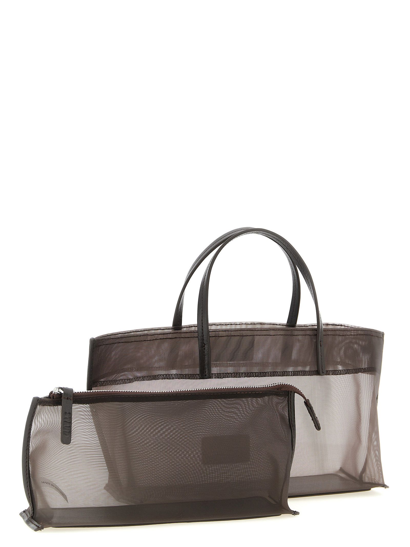 Staud 'Christos' mini shopping bag Size ONE SIZE - 3 Thumbnail