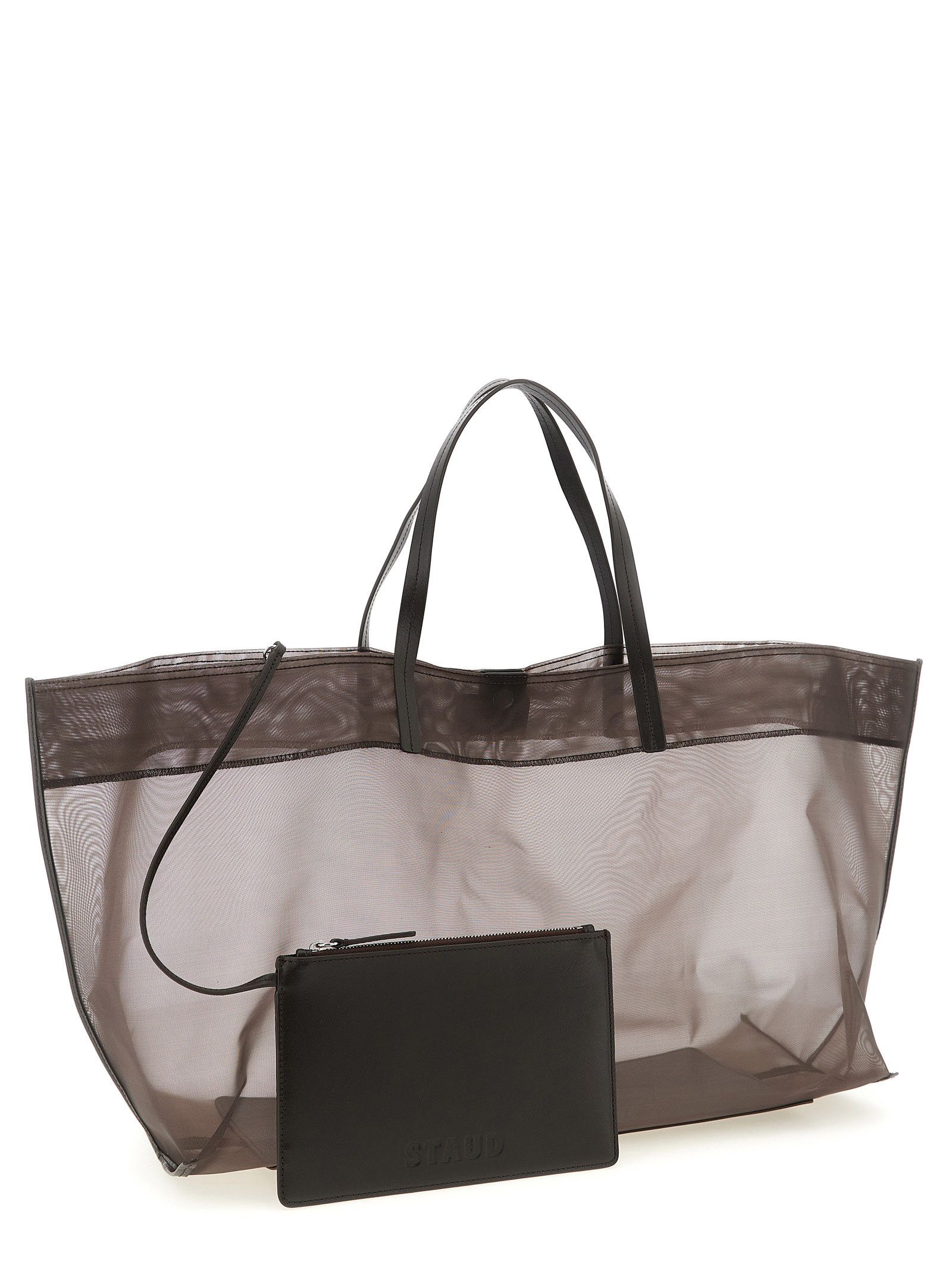 Staud 'Christos' large shopping bag Size ONE SIZE - 3 Thumbnail