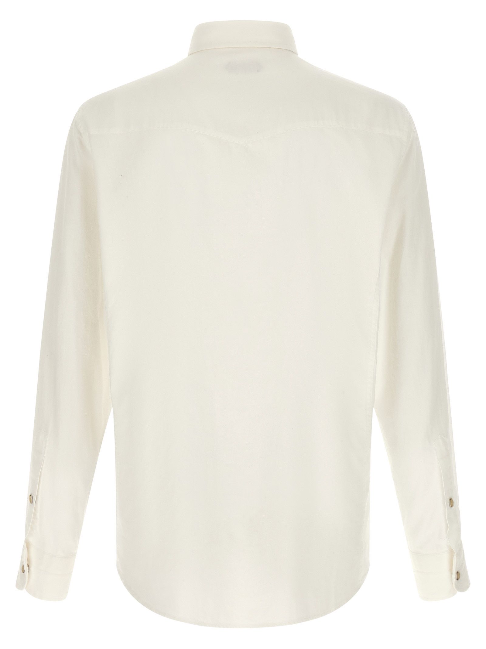 Tom Ford 'Western' shirt Size US XL / EU 56 / 4 - 2 Thumbnail