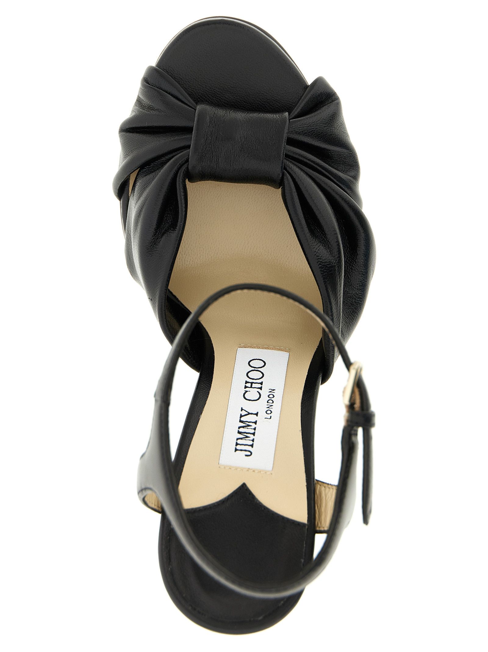 Jimmy Choo 'Heloise' sandals Size US 6 / IT 36 - 4 Thumbnail