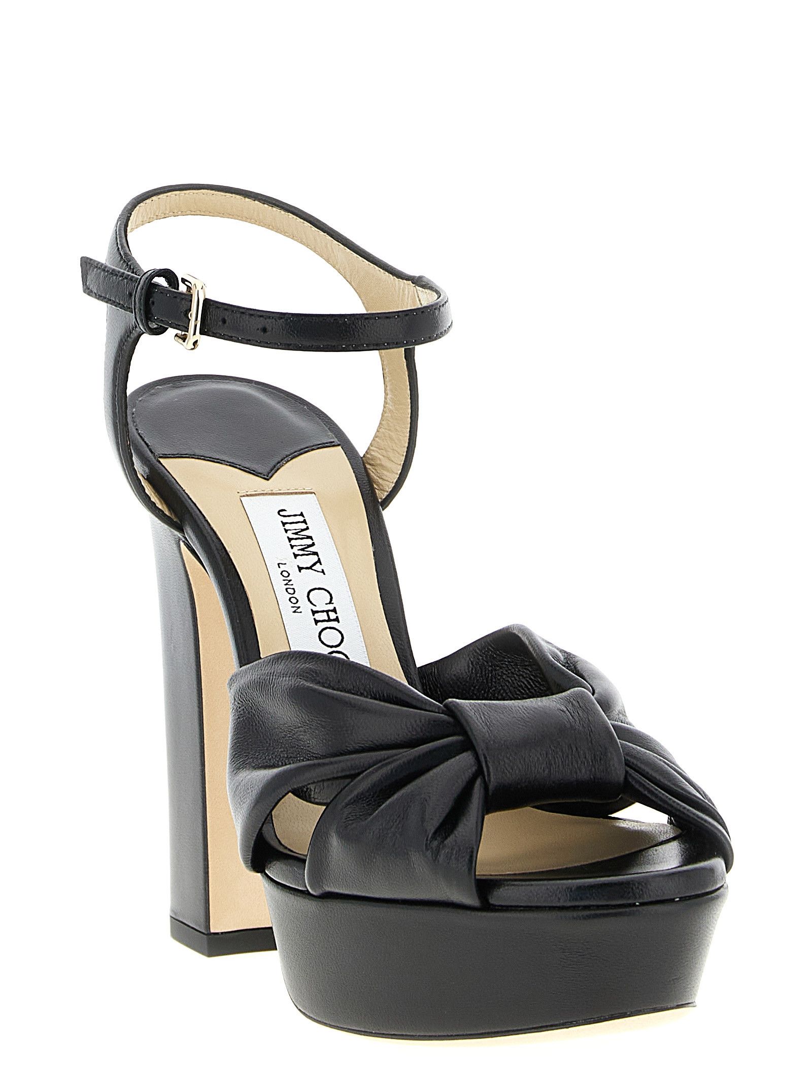 Jimmy Choo 'Heloise' sandals Size US 10 / IT 40 - 2 Thumbnail