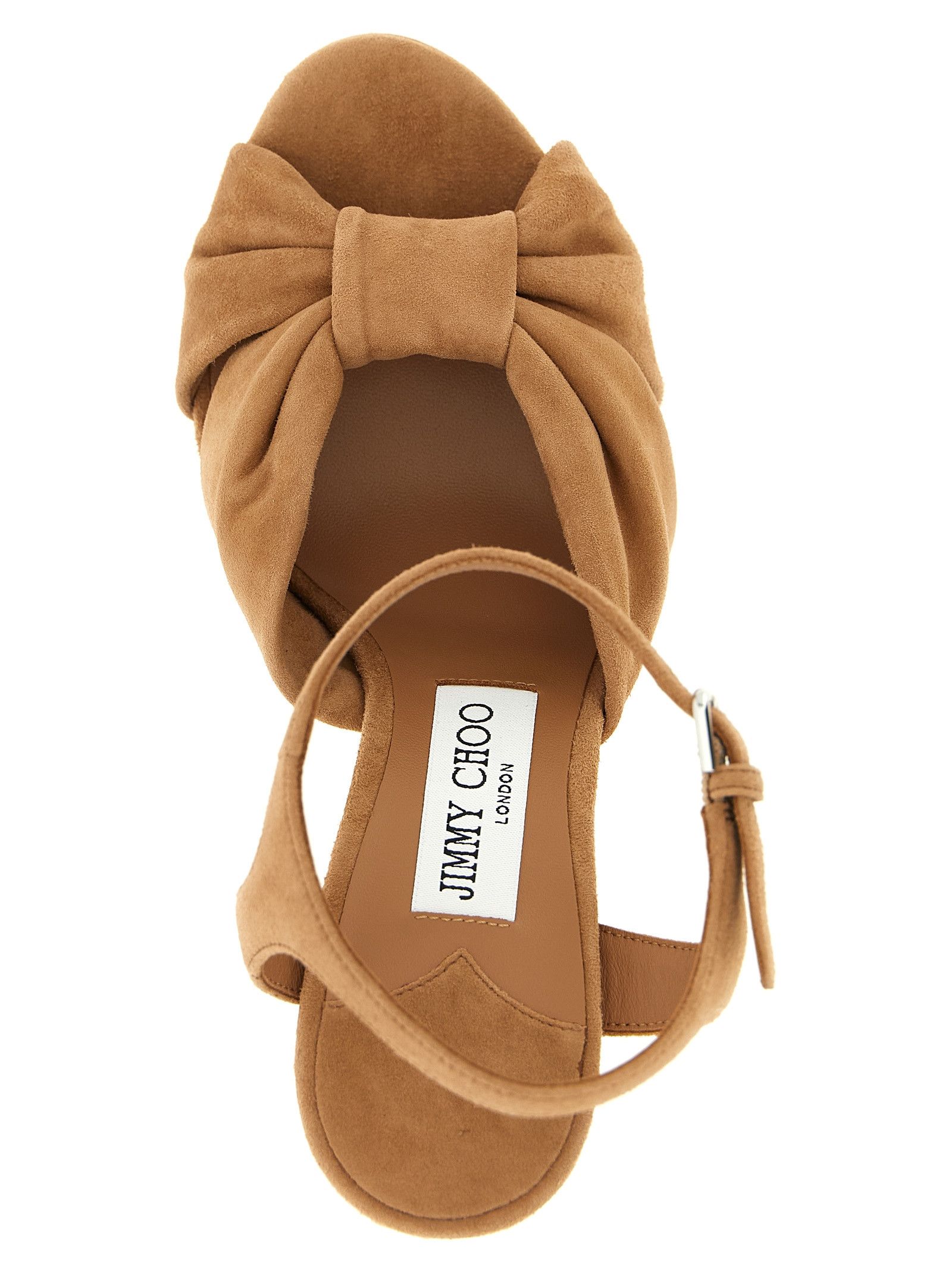 Jimmy Choo 'Heloise' sandals Size US 8 / IT 38 - 4 Thumbnail