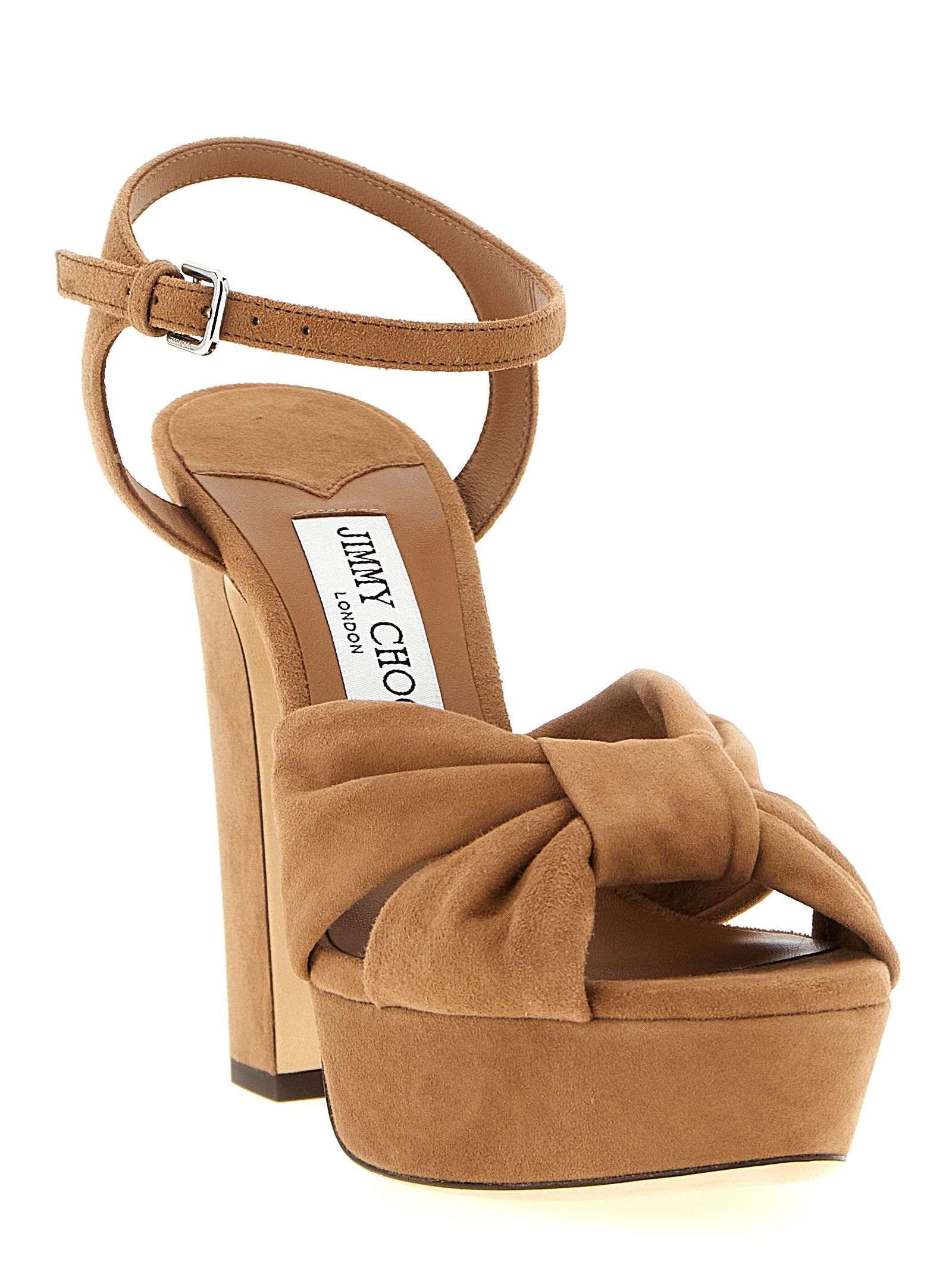 Jimmy Choo 'Heloise' sandals Size US 10 / IT 40 - 2 Thumbnail