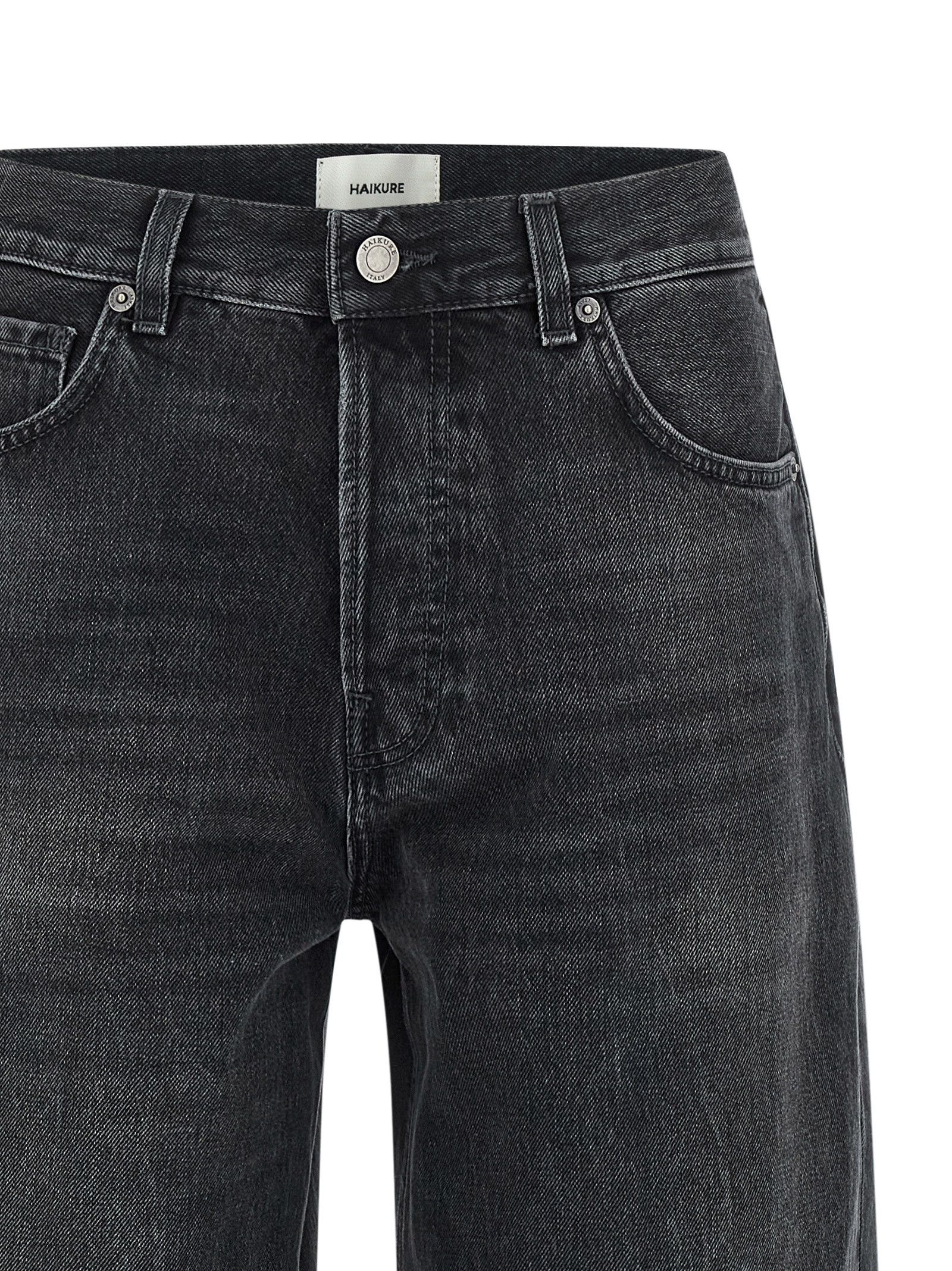 Haikure 'Bethany Authentic Black' jeans Size 24" / US 00 / IT 34 - 3 Thumbnail