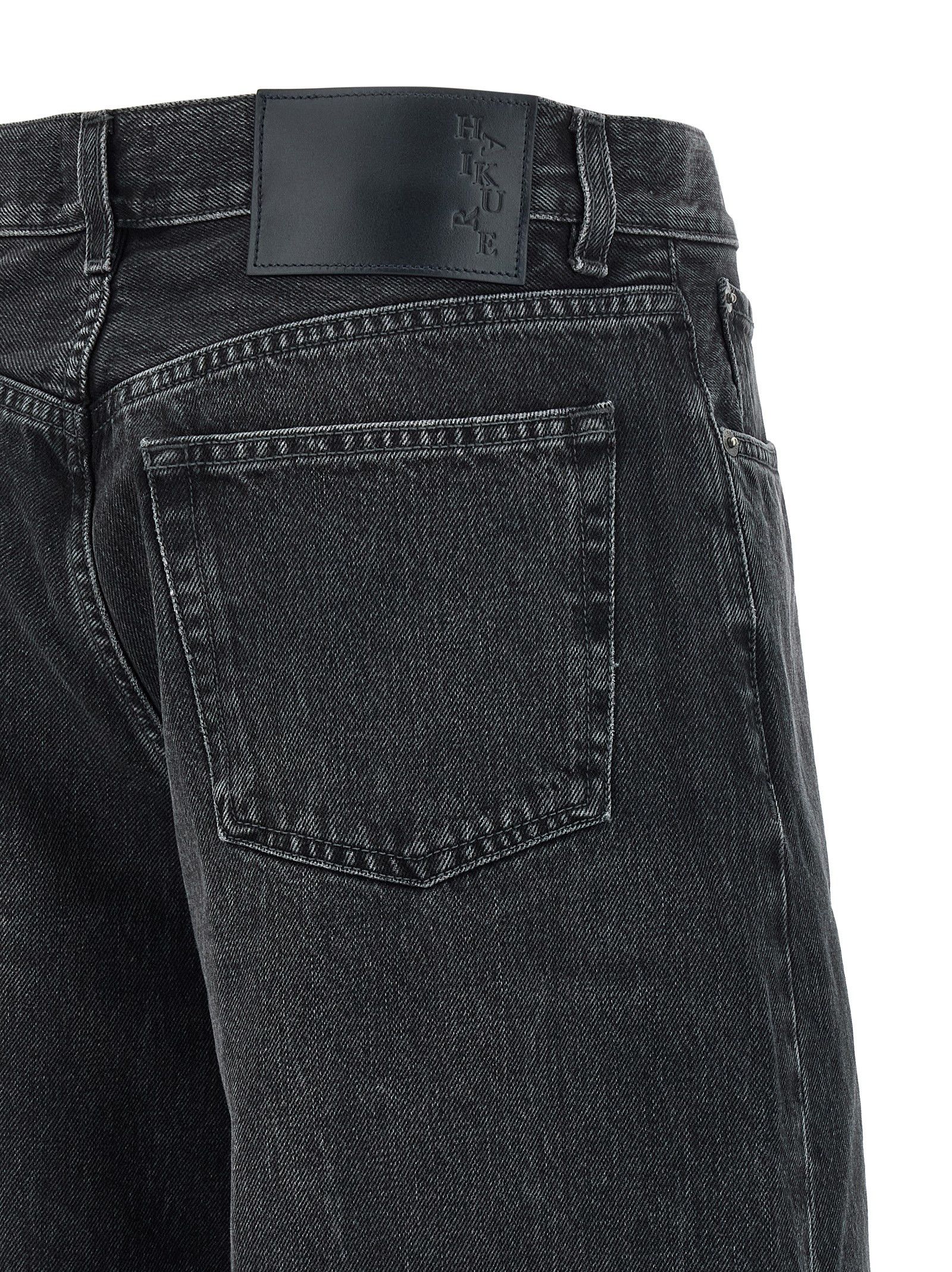 Haikure 'Bethany Authentic Black' jeans Size 25" / US 0 / IT 36 - 4 Thumbnail