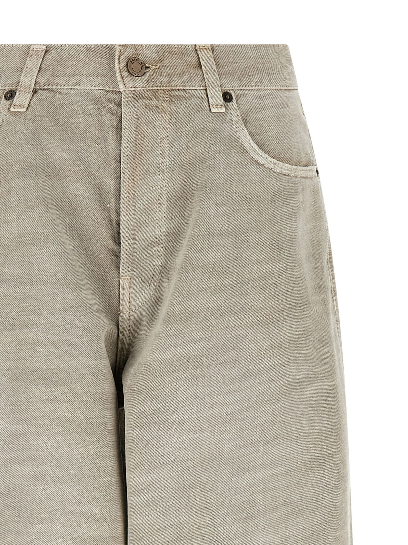 Haikure 'Bethany Bull 44' jeans Size 23" - 3 Thumbnail