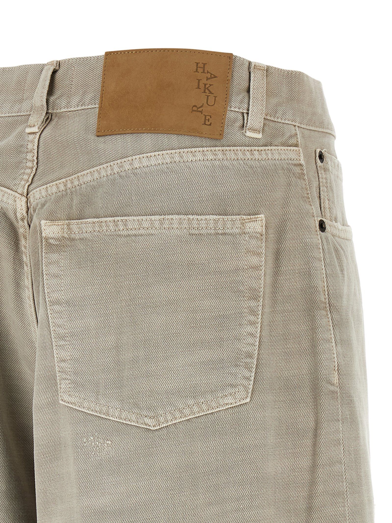Haikure 'Bethany Bull 44' jeans Size 26" / US 2 / IT 38 - 4 Thumbnail