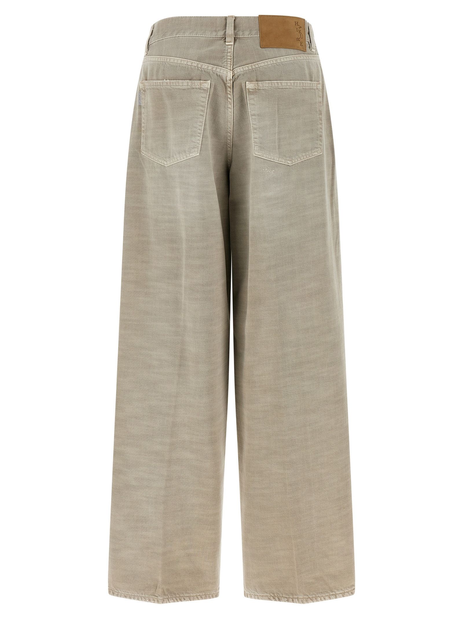 Haikure 'Bethany Bull 44' jeans Size 28" / US 6 / IT 42 - 2 Thumbnail