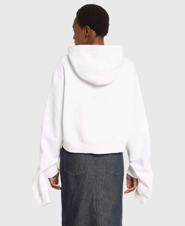 Dolce & Gabbana Hoodie Size XS / US 0-2 / IT 36-38 - 2 Thumbnail