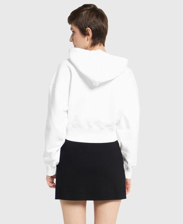 Off-White Hoodie Size L / US 10 / IT 46 - 2 Thumbnail