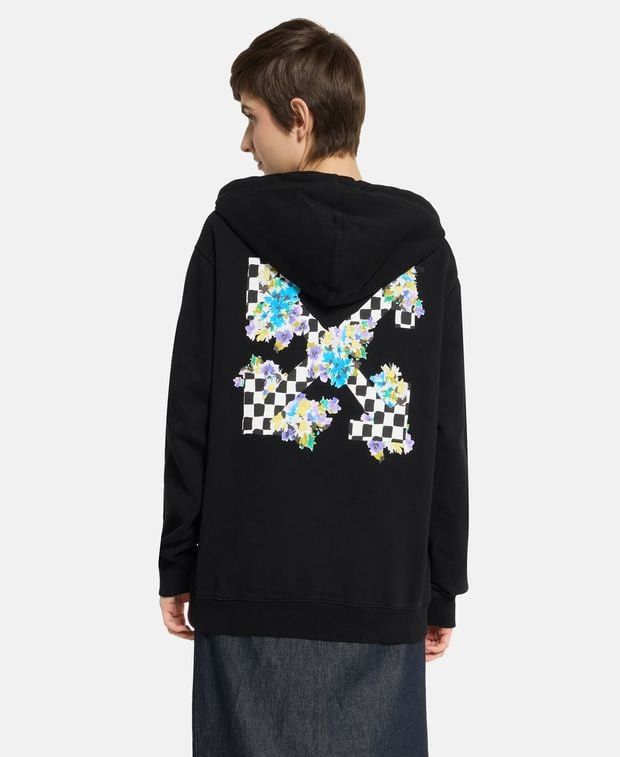 Off-White Hoodie Size M / US 6-8 / IT 42-44 - 2 Thumbnail