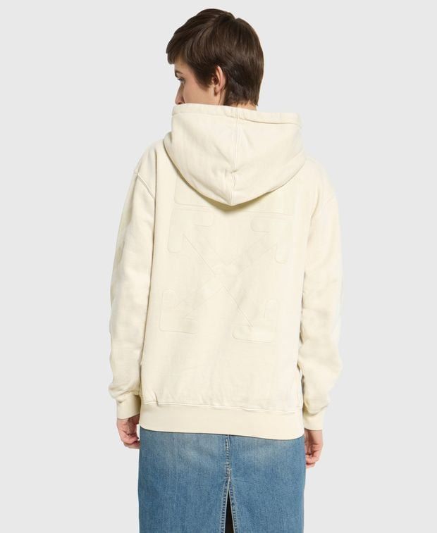 Off-White Hoodie Size M / US 6-8 / IT 42-44 - 2 Thumbnail
