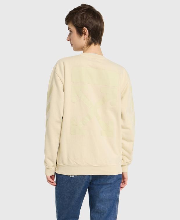 Off-White Sweatshirt Size S / US 4 / IT 40 - 2 Thumbnail