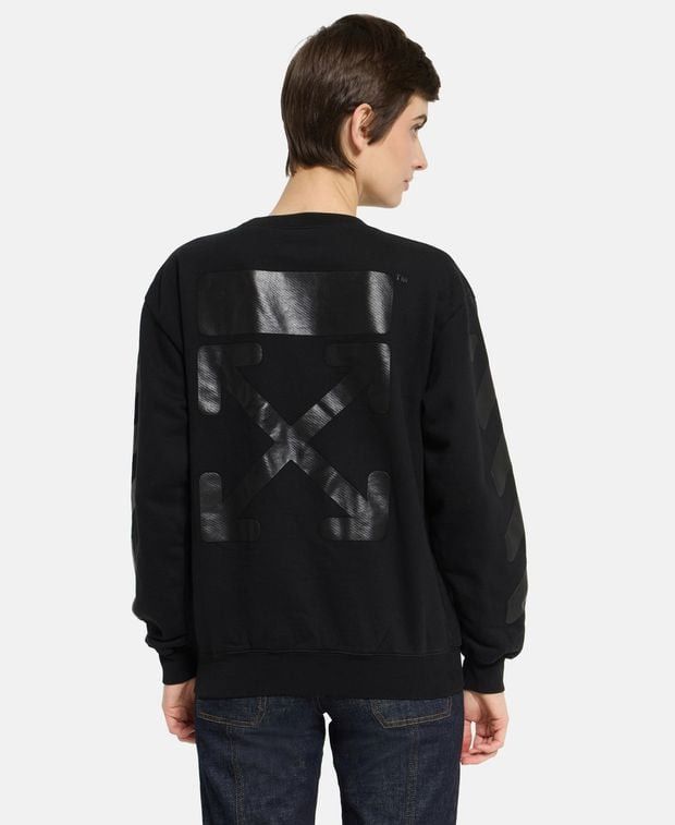 Off-White Sweatshirt Size XS / US 0-2 / IT 36-38 - 2 Thumbnail