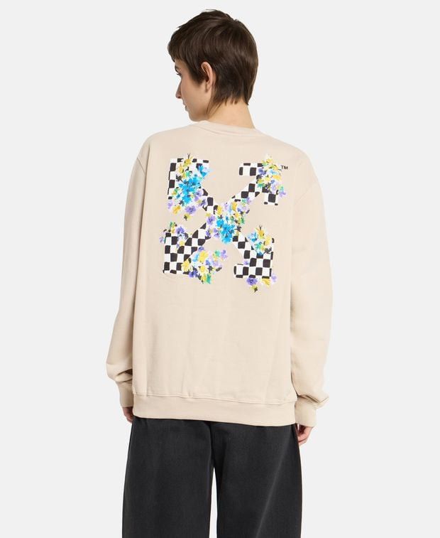 Off-White Sweatshirt Size XS / US 0-2 / IT 36-38 - 2 Thumbnail