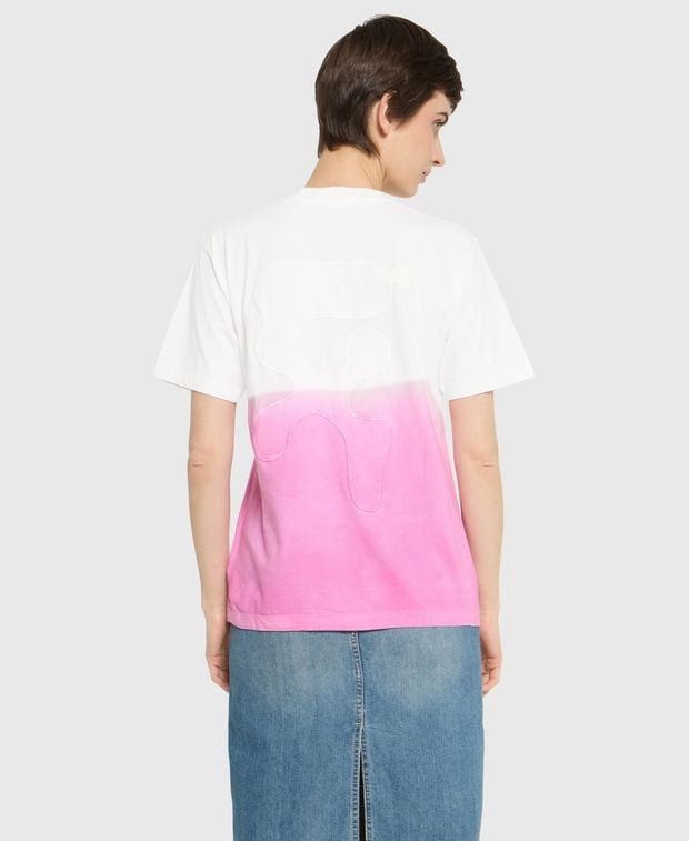 Off-White Crew neck t-shirt Size XS / US 0-2 / IT 36-38 - 2 Thumbnail