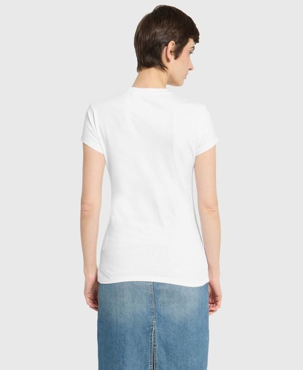 Off-White T-shirt Size XL / US 12-14 / IT 48-50 - 2 Thumbnail