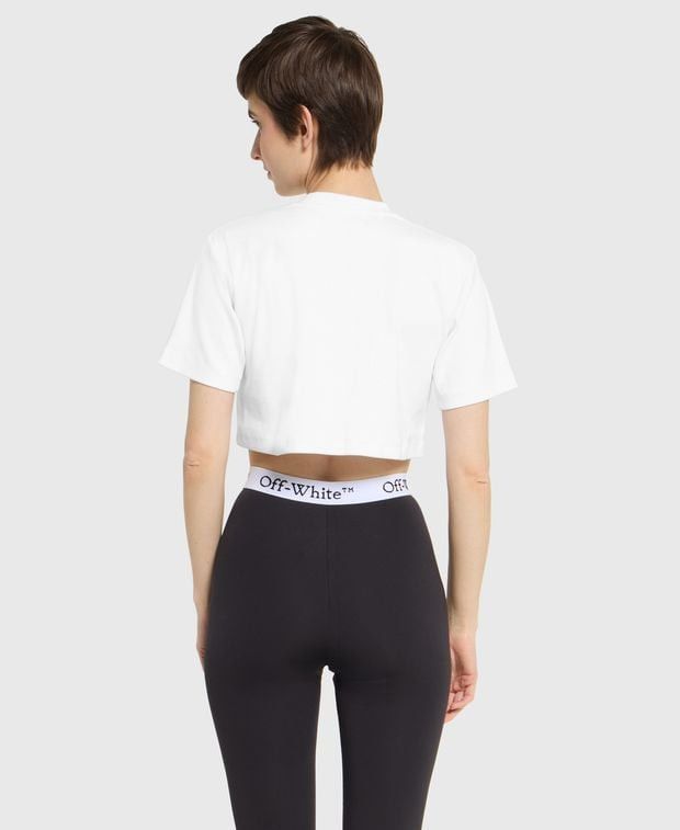 Off-White T-shirt Size M / US 6-8 / IT 42-44 - 2 Thumbnail