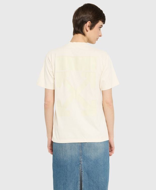 Off-White T-shirt Size S / US 4 / IT 40 - 2 Thumbnail