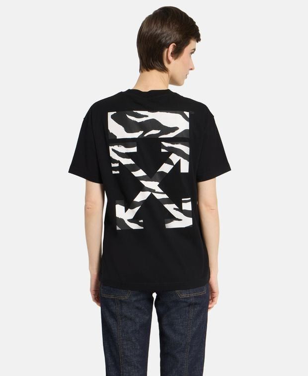 Off-White T-shirt Size L / US 10 / IT 46 - 2 Thumbnail