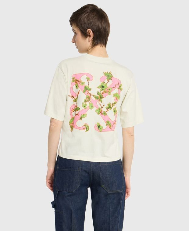 Off-White T-shirt Size XL / US 12-14 / IT 48-50 - 2 Thumbnail