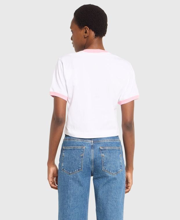 Off-White T-shirt Size XXS / US 00 / IT 34 - 2 Thumbnail
