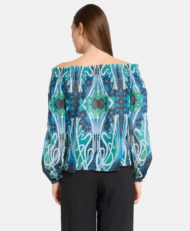 Temperley London Silk-blend top Size XS / US 0-2 / IT 36-38 - 2 Thumbnail