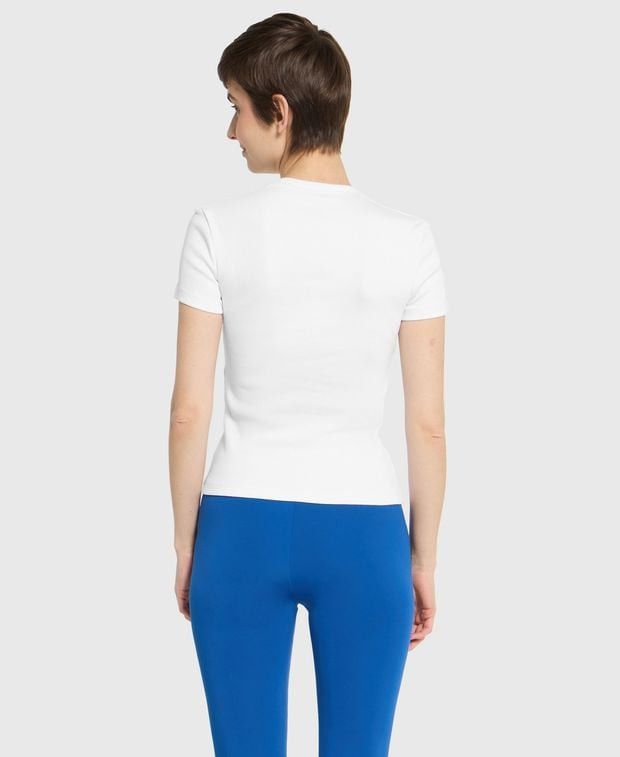 Off-White Crew neck t-shirt Size M / US 6-8 / IT 42-44 - 2 Thumbnail