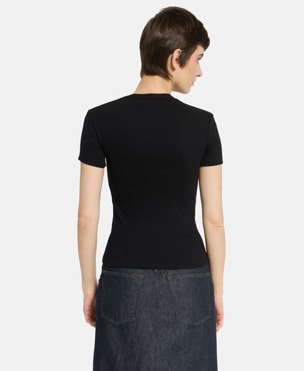 Off-White Crew neck t-shirt Size M / US 6-8 / IT 42-44 - 2 Thumbnail