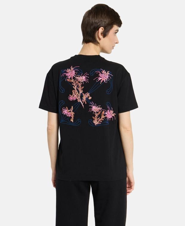 Off-White T-shirt Size M / US 6-8 / IT 42-44 - 2 Thumbnail