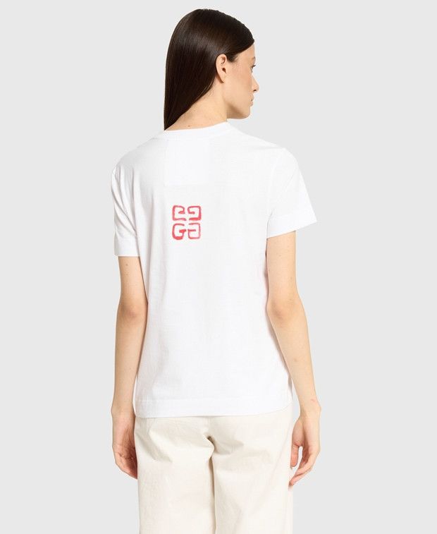 Givenchy Crew neck t-shirt Size S / US 4 / IT 40 - 2 Thumbnail
