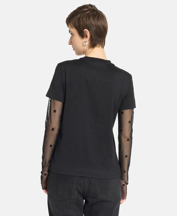 Givenchy Long-sleeved top Size S / US 4 / IT 40 - 2 Thumbnail