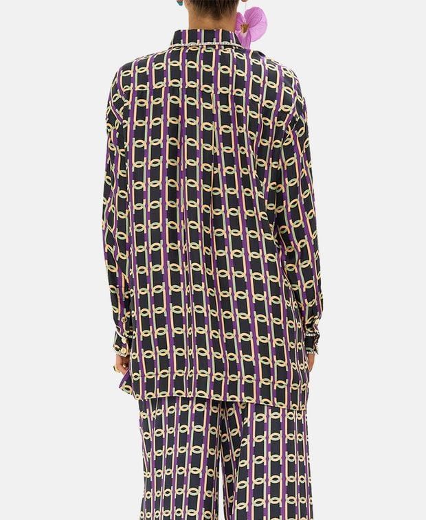 CAMILLA Silk blouse Size S / US 4 / IT 40 - 2 Thumbnail