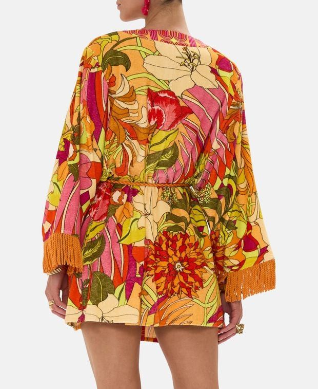 CAMILLA Kimono Size L / US 10 / IT 46 - 2 Thumbnail