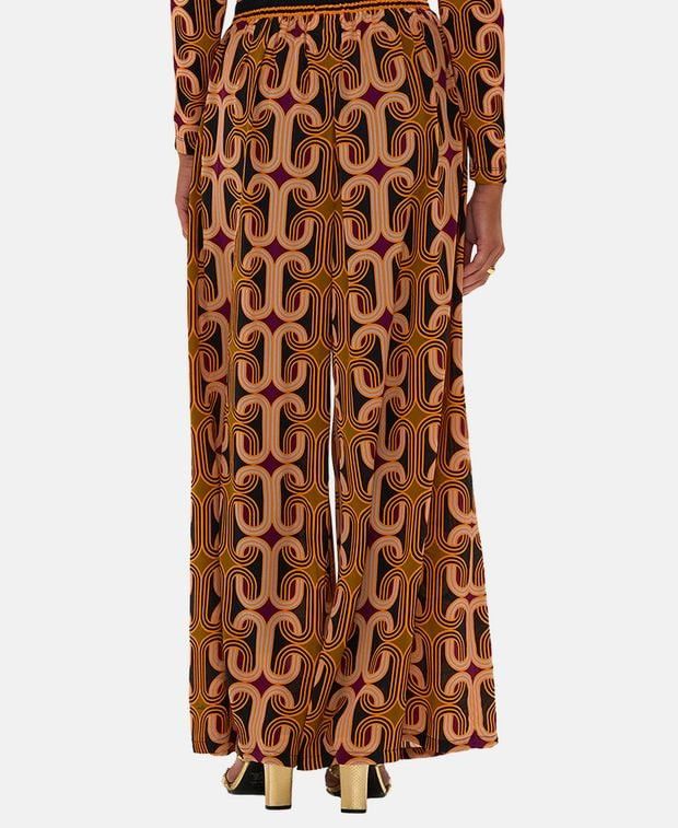 CAMILLA Silk trousers Size 28" / US 6 / IT 42 - 2 Thumbnail
