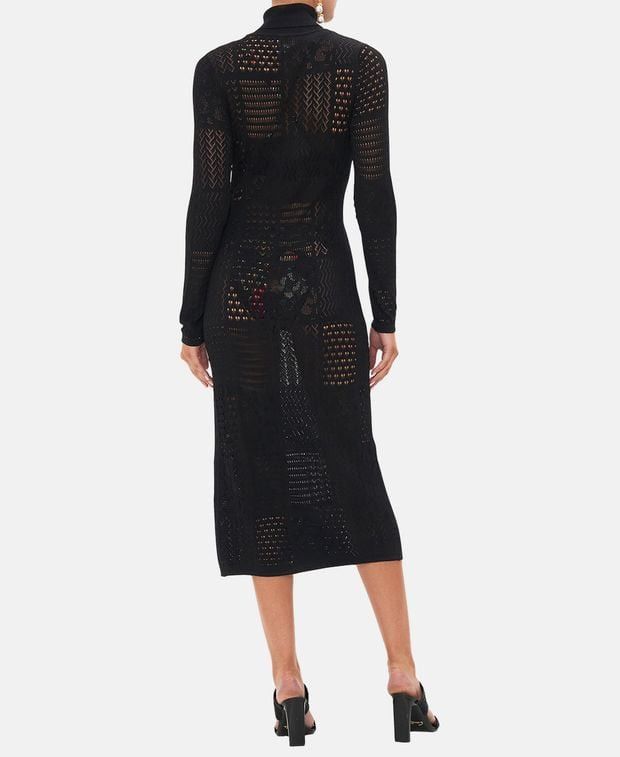 CAMILLA Knitted dress Size XS / US 0-2 / IT 36-38 - 2 Thumbnail